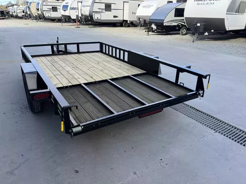 new Utility Trailers AMO  for sale, in Carlisle, PA Thumbnail 13
