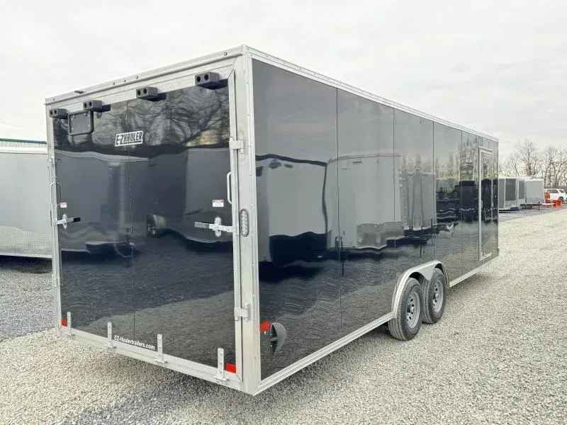 new Cargo (Enclosed) Trailers E-Z Hauler  for sale, in Irwin, PA Thumbnail 5