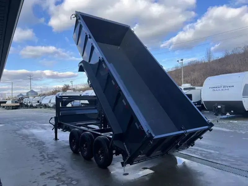 new Dump Trailers Lamar Trailers  for sale, in Carlisle, PA Thumbnail 6