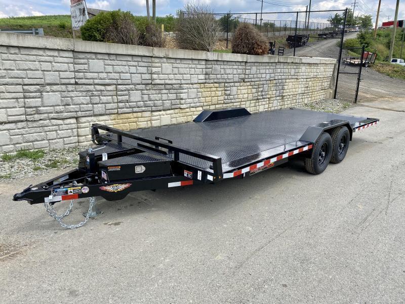 new Car Haulers / Racing Trailers H and H Trailer  for sale, in Irwin, PA Thumbnail 3
