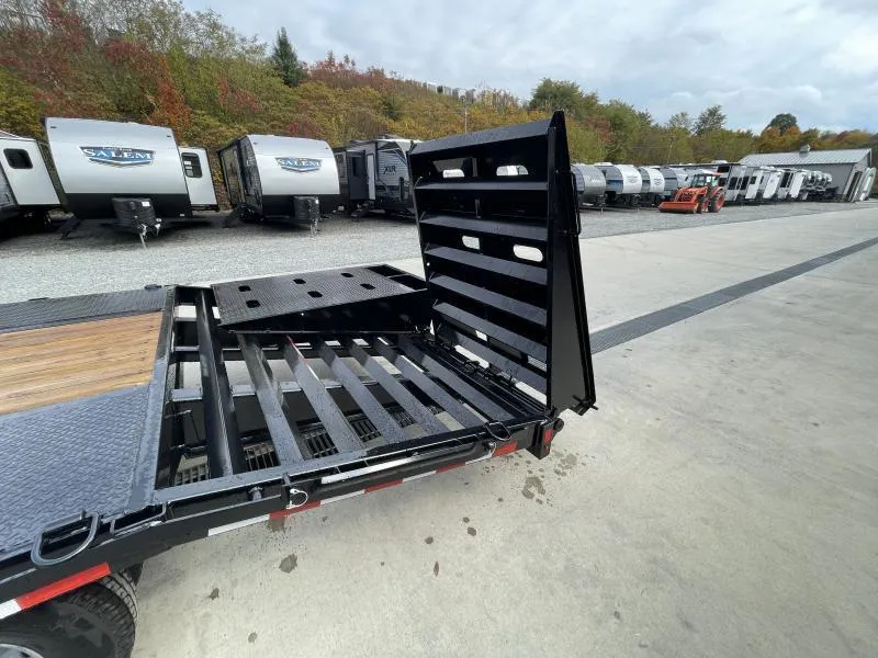 new Equipment / Flatbed Trailers Sure-Trac  for sale, in West Middlesex, PA Thumbnail 14
