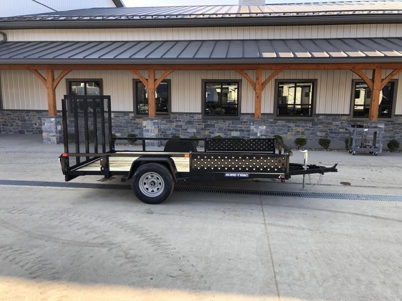 new Utility Trailers Sure-Trac  for sale, in Irwin, PA Thumbnail 2