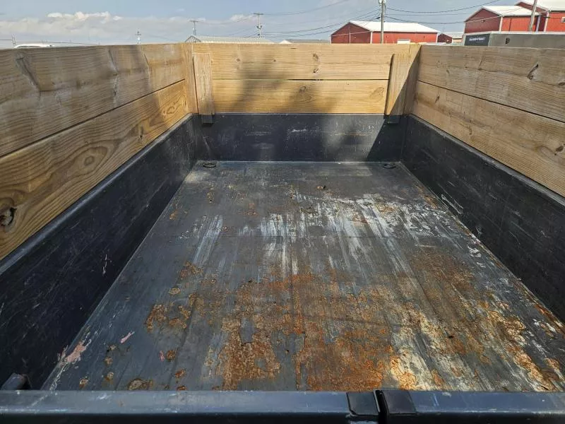 used Dump Trailers Lamar Trailers  for sale, in Carlisle, PA Thumbnail 11