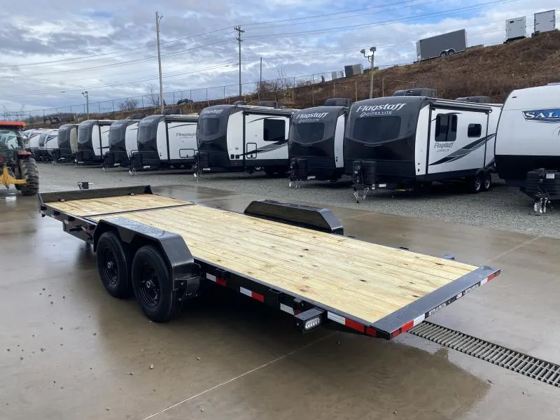 new Equipment / Flatbed Trailers Rice Trailers  for sale, in Evans City, PA Thumbnail 13