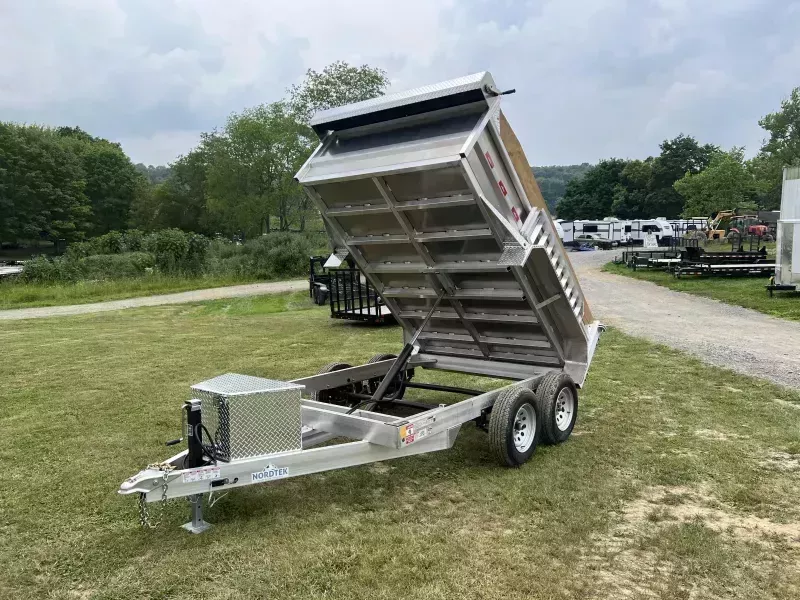 new Dump Trailers Nordtek Trailers  for sale, in Carlisle, PA Thumbnail 7