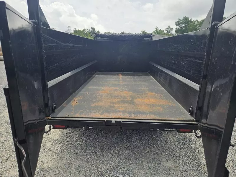 used Dump Trailers Sure-Trac  for sale, in Carlisle, PA Thumbnail 11