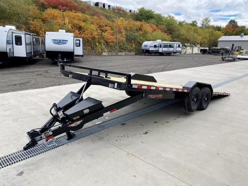 new Car Haulers / Racing Trailers H and H Trailer  for sale, in Carlisle, PA Thumbnail 5