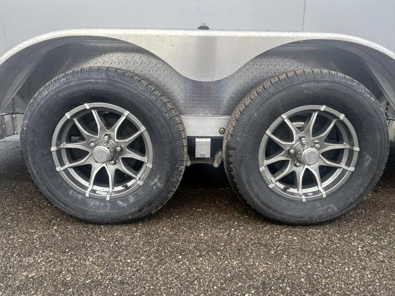 new Cargo (Enclosed) Trailers E-Z Hauler  for sale, in West Middlesex, PA Thumbnail 18