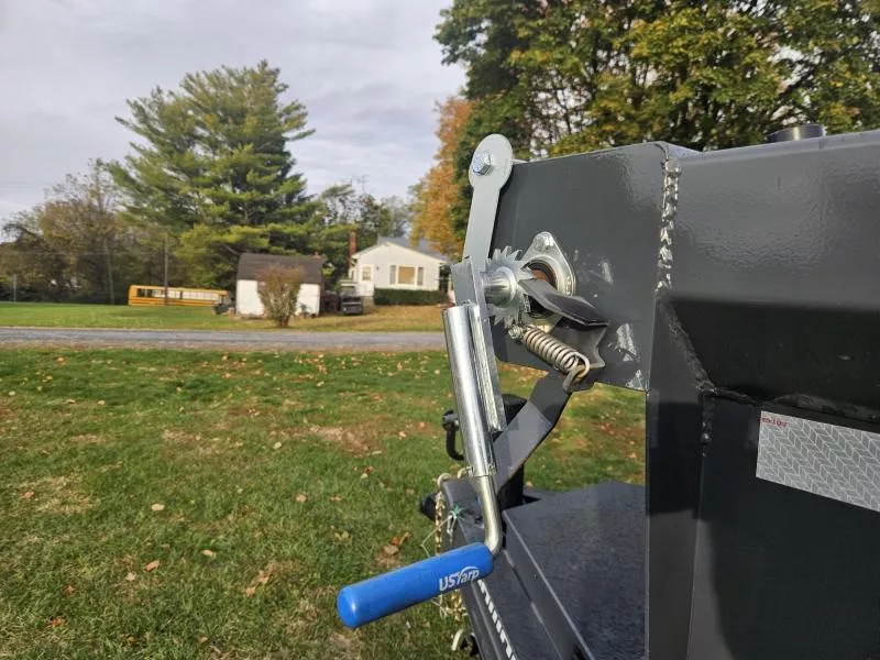new Dump Trailers Lamar Trailers for sale, in West Middlesex, PA Thumbnail 20