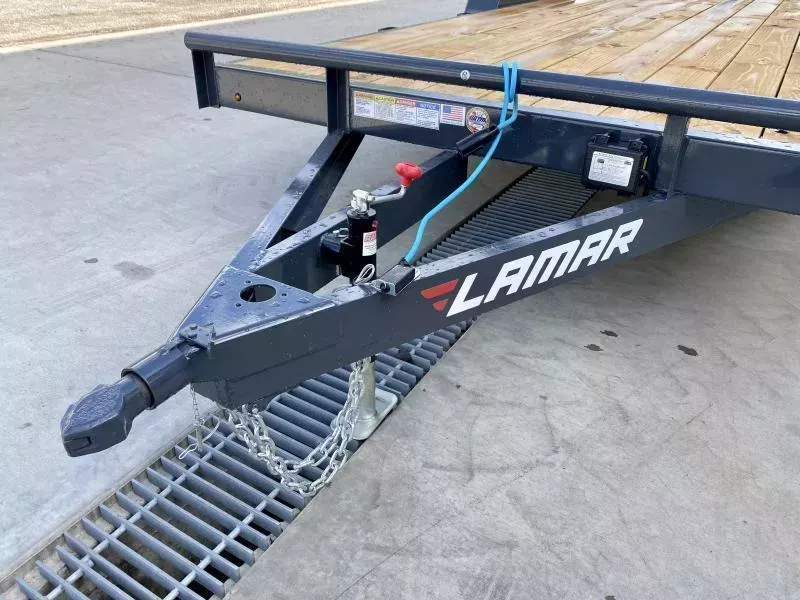 new Car Haulers / Racing Trailers Lamar Trailers  for sale, in Irwin, PA Thumbnail 8