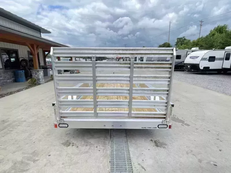 new Utility Trailers Sure-Trac  for sale, in Irwin, PA Thumbnail 5