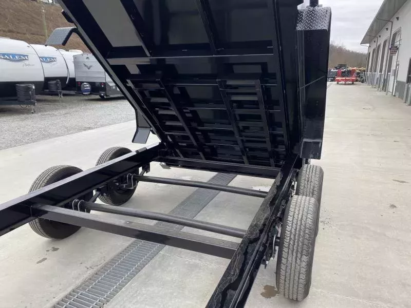 new Dump Trailers Big Tex Trailers  for sale, in Irwin, PA Thumbnail 8
