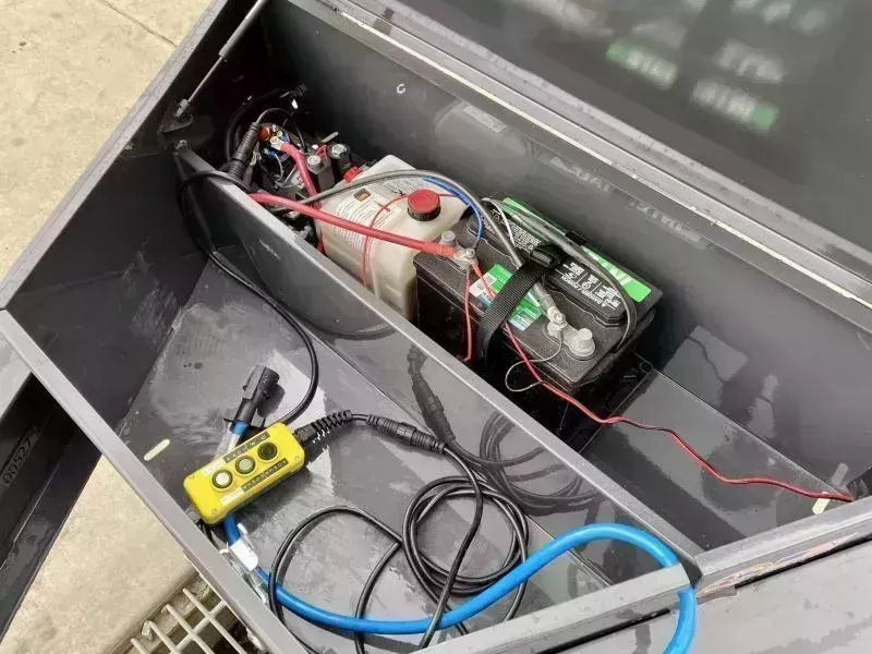 new Dump Trailers Lamar Trailers  for sale, in Carlisle, PA Thumbnail 9