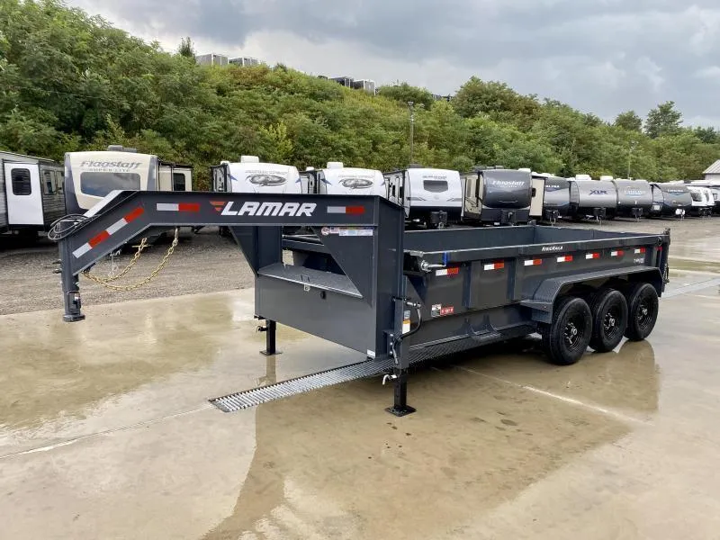 new Dump Trailers Lamar Trailers for sale, in Carlisle, PA Thumbnail 18