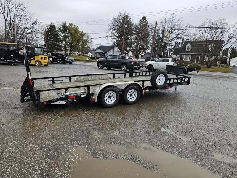used Utility Trailers PJ Trailers  for sale, in Carlisle, PA Thumbnail 6