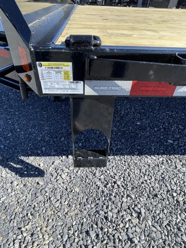 new Equipment / Flatbed Trailers Sure-Trac  for sale, in Evans City, PA Thumbnail 25