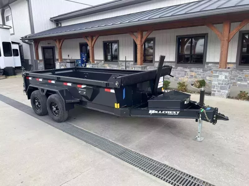 new Dump Trailers Hillcrest Trailers  for sale, in Carlisle, PA Thumbnail 9
