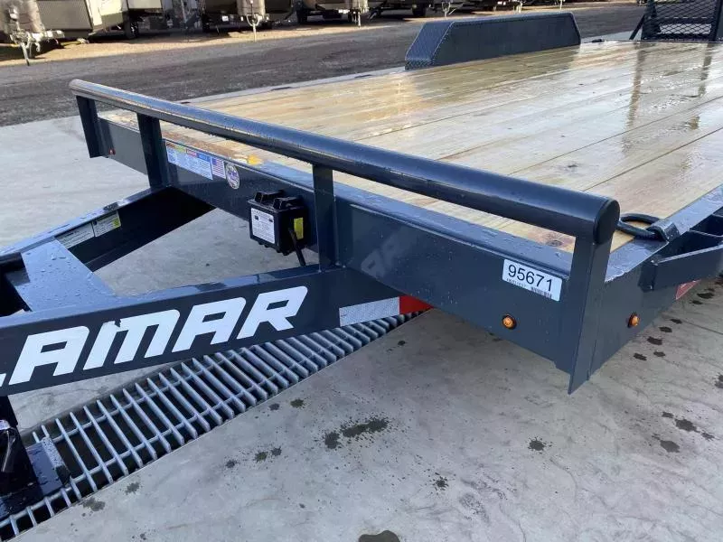 new Equipment / Flatbed Trailers Lamar Trailers  for sale, in West Middlesex, PA Thumbnail 18