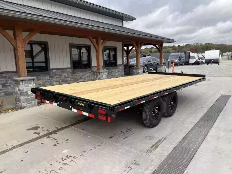 new Equipment / Flatbed Trailers Big Tex Trailers  for sale, in West Middlesex, PA Thumbnail 4
