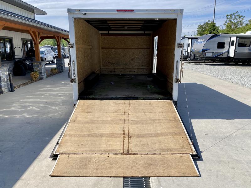 used Cargo (Enclosed) Trailers Bravo Trailers  for sale, in Irwin, PA Thumbnail 18