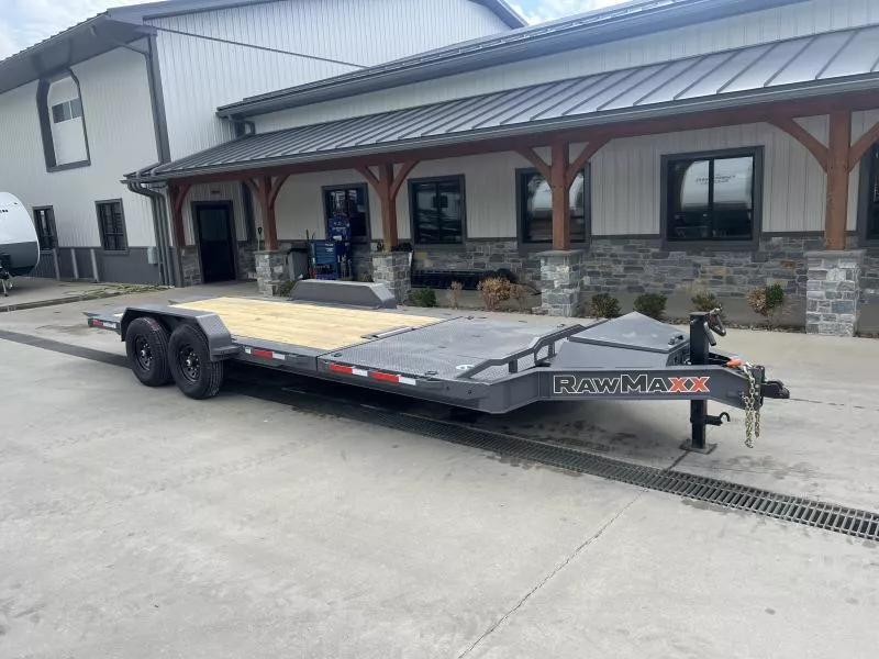 new Equipment / Flatbed Trailers RawMaxx  for sale, in Irwin, PA Thumbnail 11