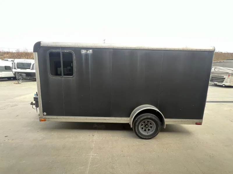 used Cargo (Enclosed) Trailers Car Mate Trailers  for sale, in Irwin, PA Thumbnail 6