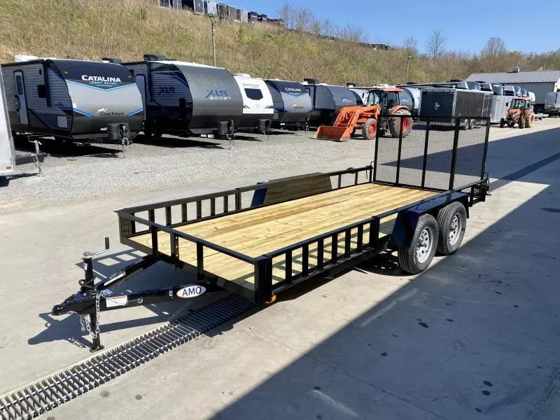 new Utility Trailers AMO  for sale, in Carlisle, PA Thumbnail 8