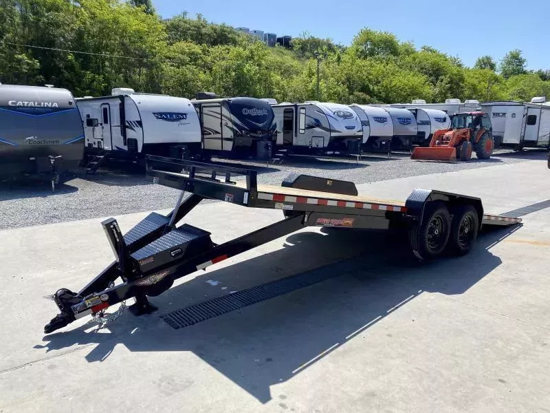 new Car Haulers / Racing Trailers H and H Trailer  for sale, in Evans City, PA Thumbnail 7