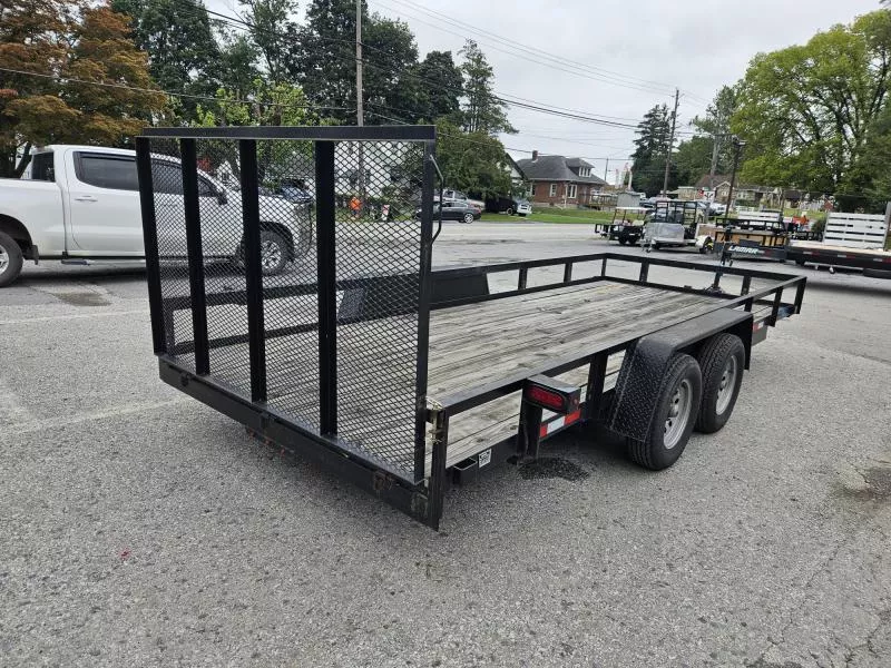 used Utility Trailers Mentzer Custom Trailer Mfg.  for sale, in Carlisle, PA Thumbnail 5