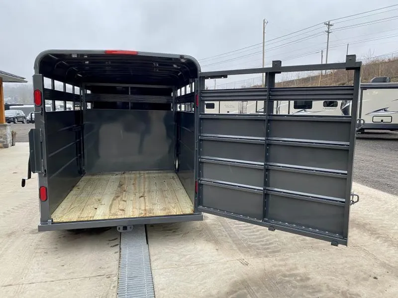 new Horse Trailers CornPro  for sale, in West Middlesex, PA Thumbnail 20
