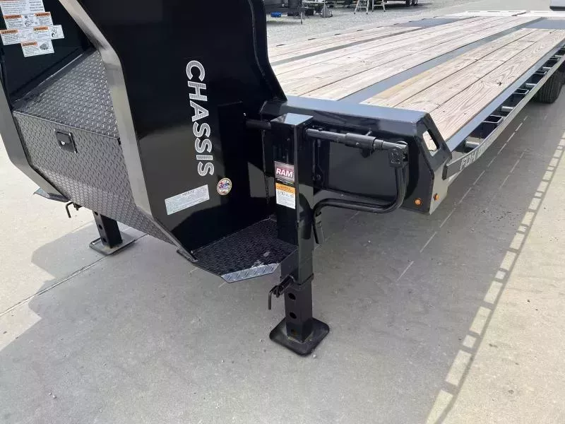 new Equipment / Flatbed Trailers Moritz International  for sale, in Carlisle, PA Thumbnail 10