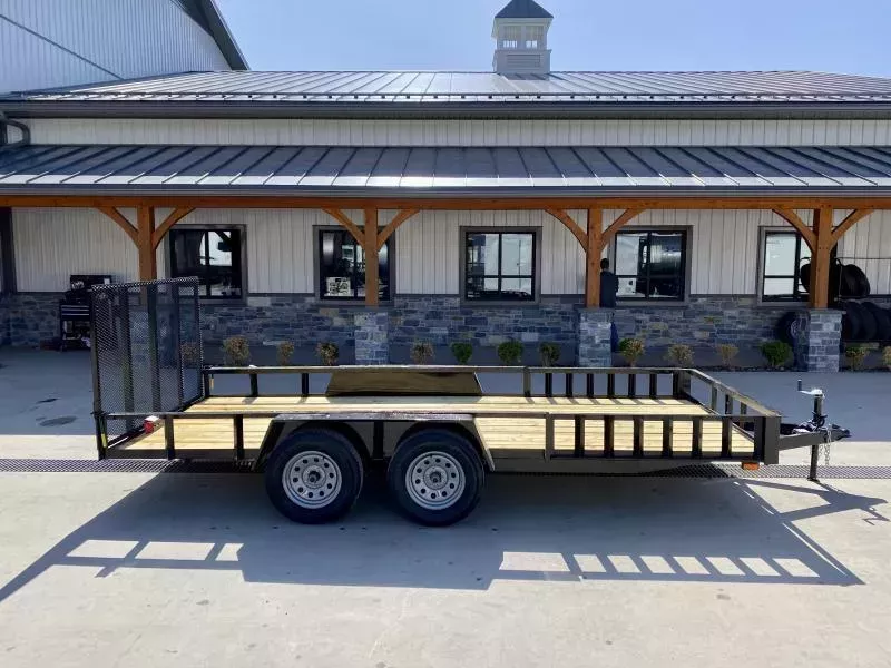 new Utility Trailers AMO  for sale, in Carlisle, PA Thumbnail 3