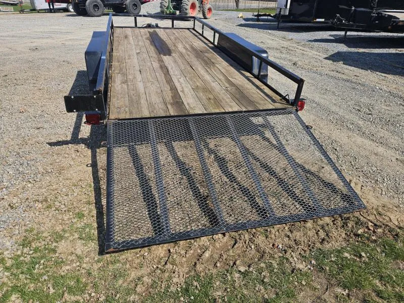 used Utility Trailers BWISE  for sale, in Carlisle, PA Thumbnail 11