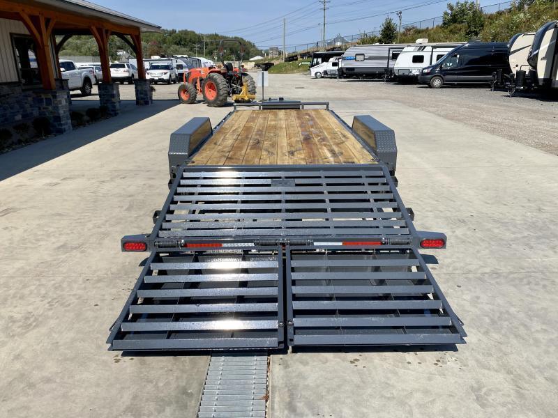 new Equipment / Flatbed Trailers Lamar Trailers  for sale, in Irwin, PA Thumbnail 19