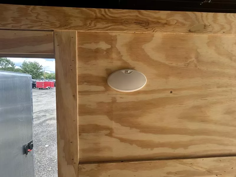 new Cargo (Enclosed) Trailers Quality Cargo  for sale, in West Middlesex, PA Thumbnail 18