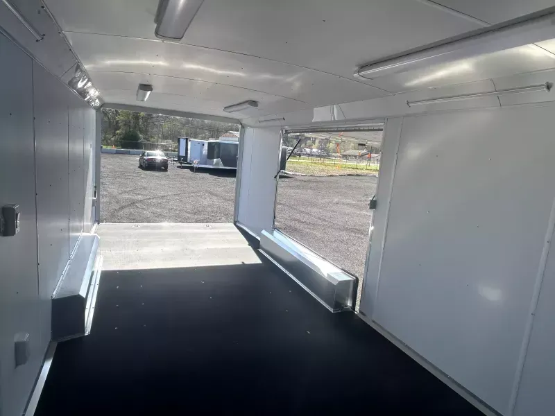 new Cargo (Enclosed) Trailers NEO Trailers  for sale, in West Middlesex, PA Thumbnail 12