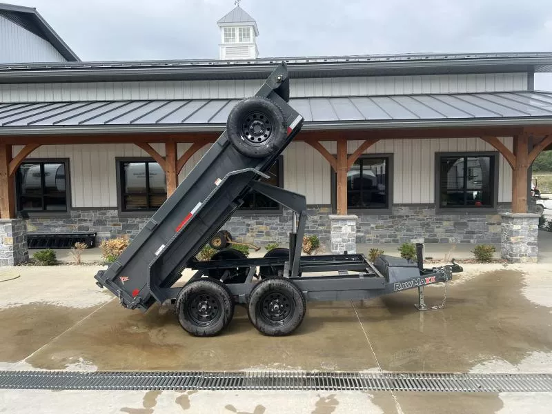 used Dump Trailers RawMaxx  for sale, in Irwin, PA Thumbnail 2