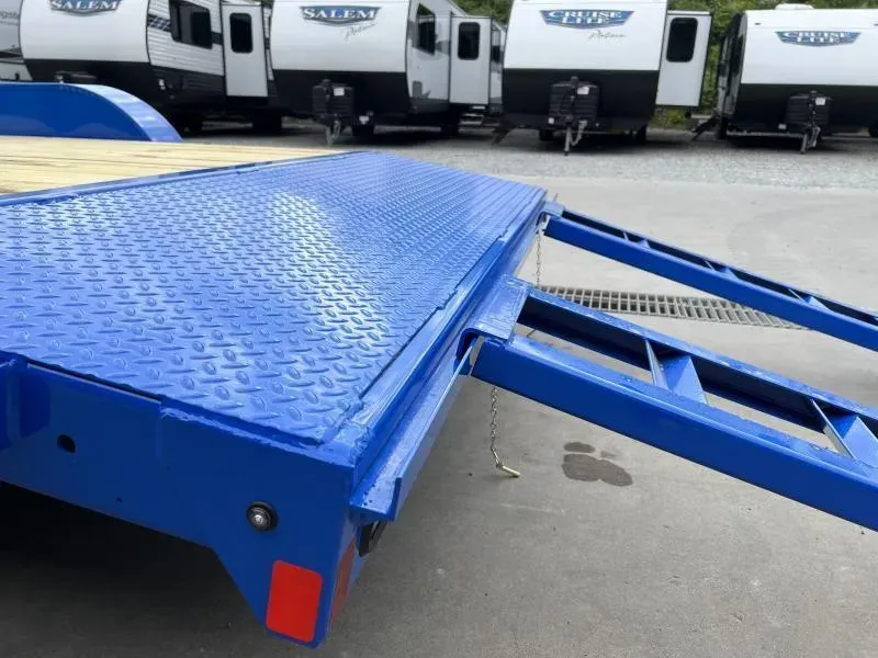 new Car Haulers / Racing Trailers Rice Trailers  for sale, in Irwin, PA Thumbnail 13