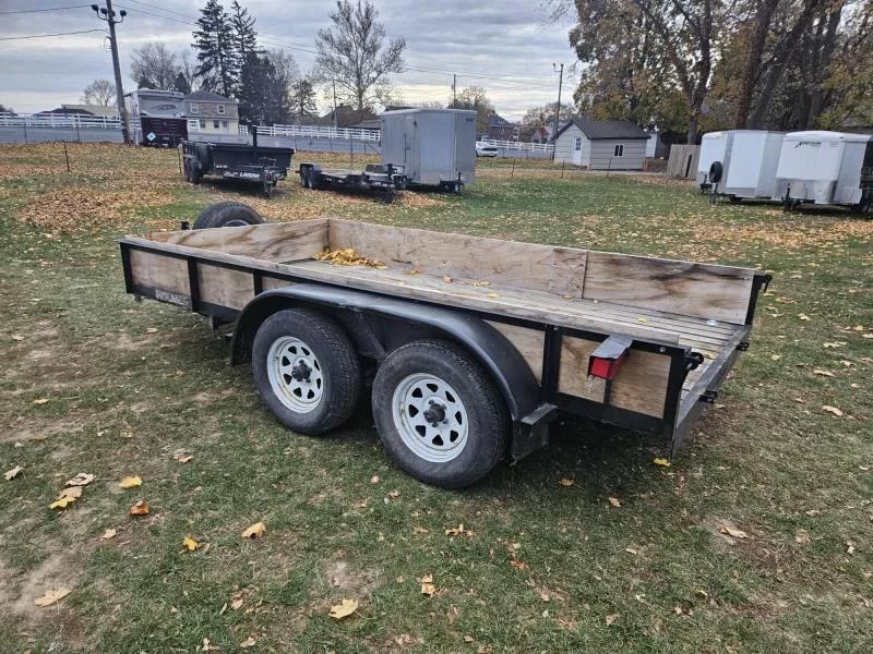 used Utility Trailers Holmes  for sale, in Carlisle, PA Thumbnail 3