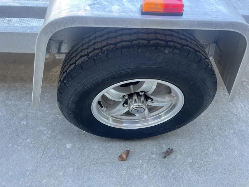 used Utility Trailers Aluma  for sale, in Irwin, PA Thumbnail 8