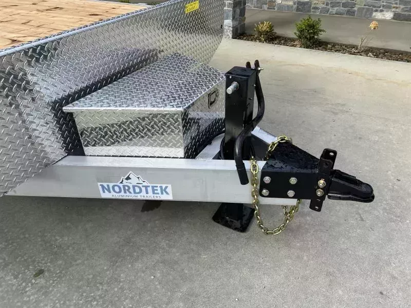 new Equipment / Flatbed Trailers Nordtek Trailers  for sale, in West Middlesex, PA Thumbnail 15