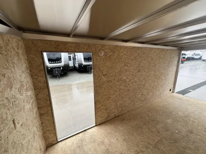 new Cargo (Enclosed) Trailers E-Z Hauler  for sale, in Carlisle, PA Thumbnail 14
