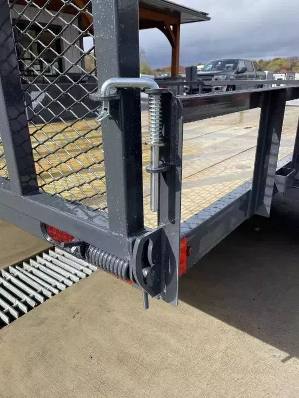 new Utility Trailers Lamar Trailers  for sale, in West Middlesex, PA Thumbnail 20