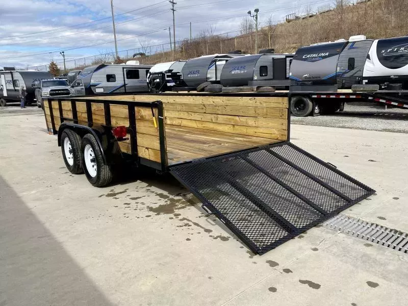 new Utility Trailers AMO  for sale, in West Middlesex, PA Thumbnail 22