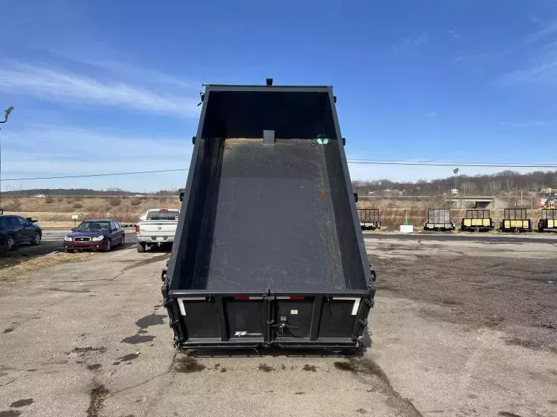new Dump Trailers Hillcrest Trailers for sale, in Irwin, PA Thumbnail 4