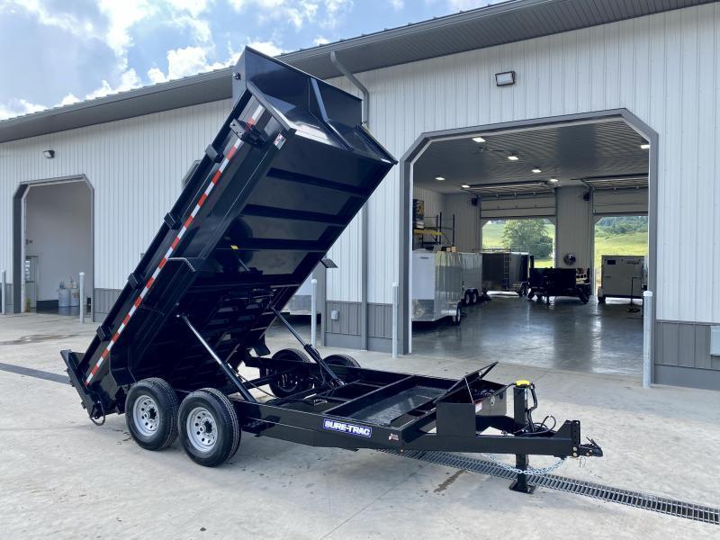 used Dump Trailers Sure-Trac  for sale, in Carlisle, PA Thumbnail 7