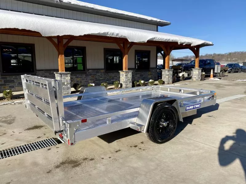 new Utility Trailers Sure-Trac  for sale, in Carlisle, PA Thumbnail 3