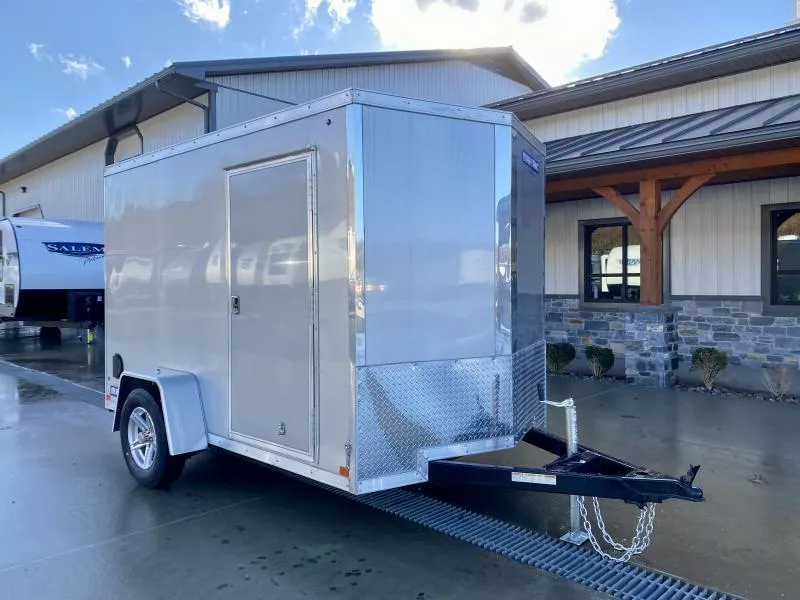 new Cargo (Enclosed) Trailers Sure-Trac for sale, in West Middlesex, PA Thumbnail 2
