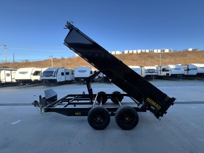 new Dump Trailers Big Tex Trailers for sale, in West Middlesex, PA Thumbnail 6