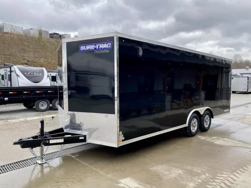 new Cargo (Enclosed) Trailers Sure-Trac  for sale, in Carlisle, PA Thumbnail 7